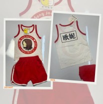 Ensemble sport garçon