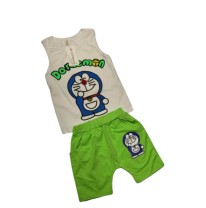 Ensemble short vert
