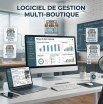 Gestion multi- boutique