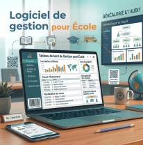 Gestion d'école