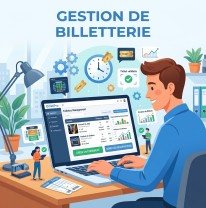 Gestion de billetterie